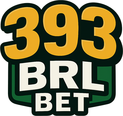 393 BRL Bet Logo